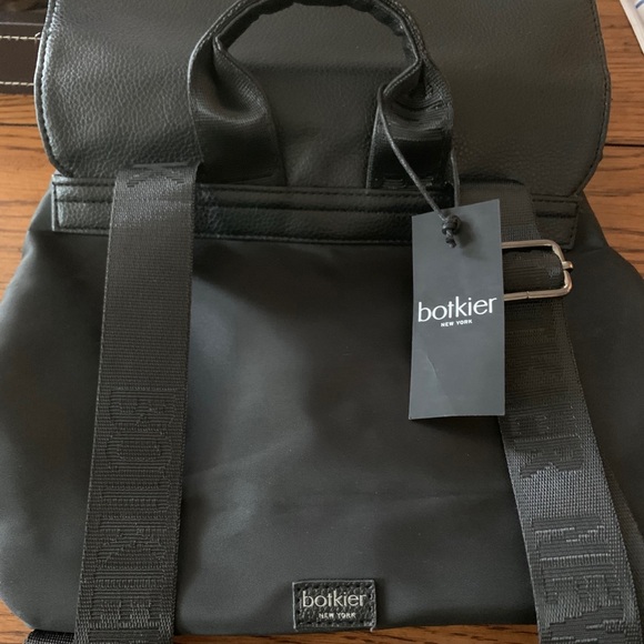 Botkier small black backpack - Picture 3 of 4